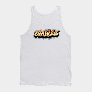 CHARLES Tank Top